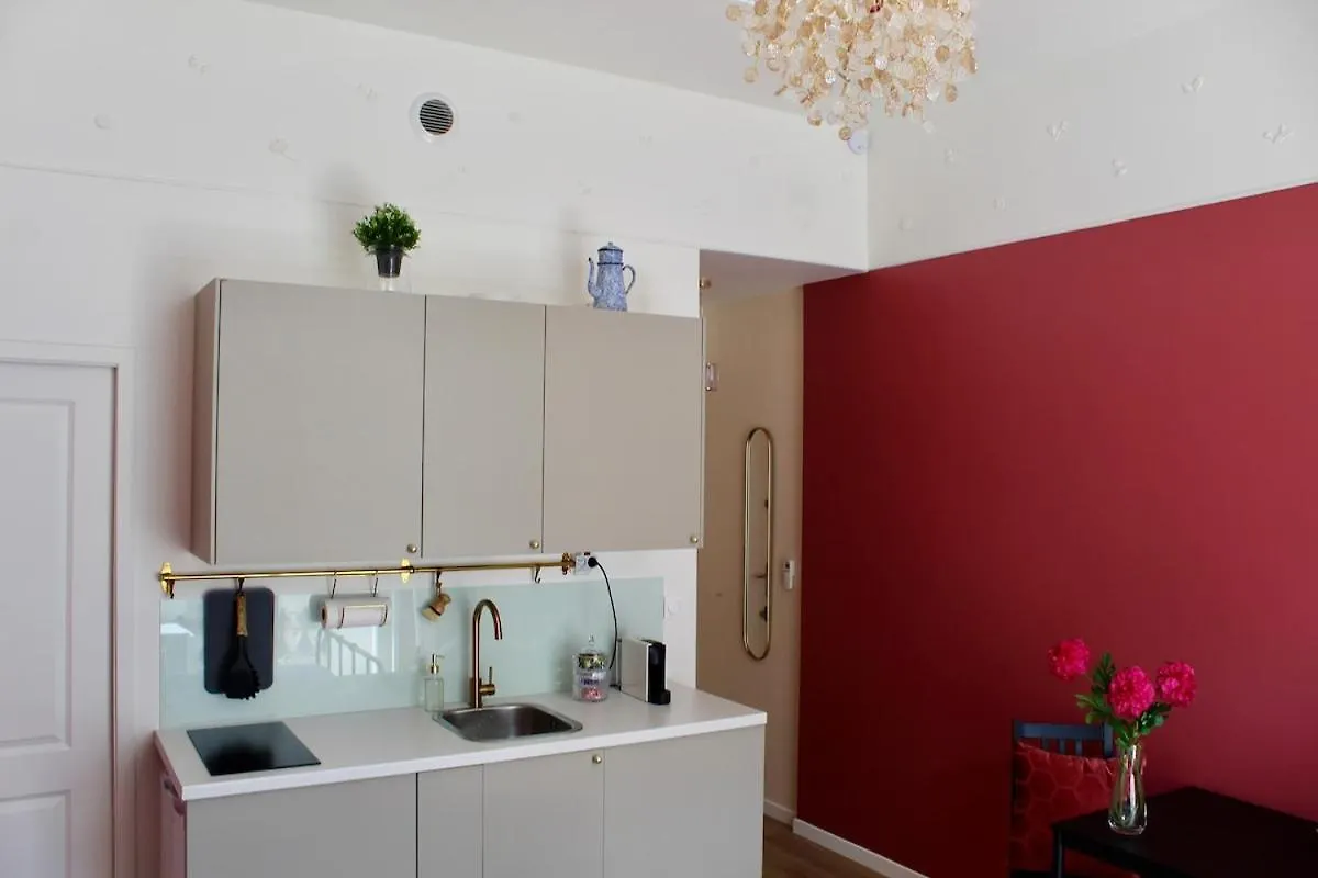Rubis De Promenade Des Anglais Nicea Apartament