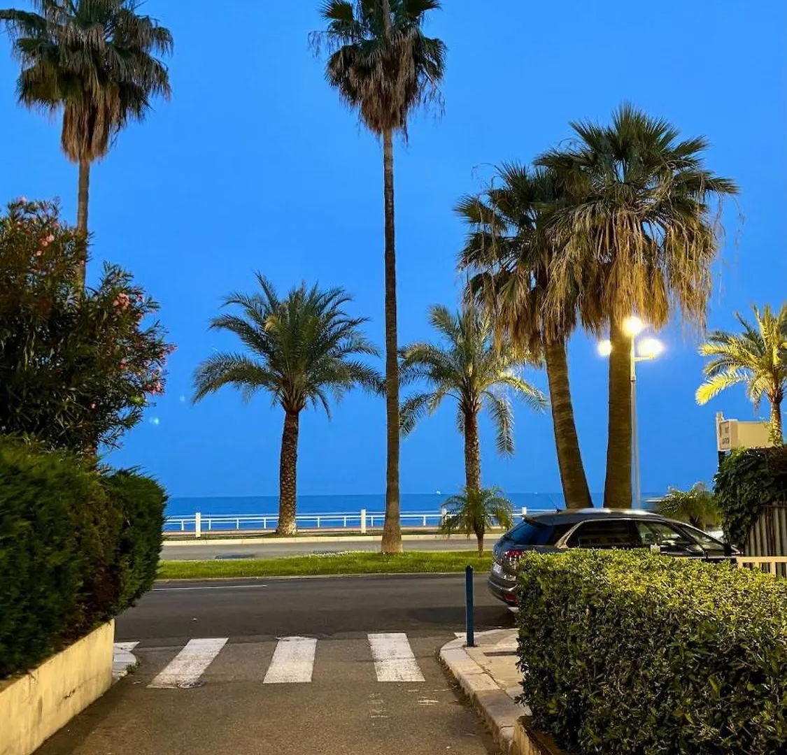 Apartament Rubis De Promenade Des Anglais Nicea